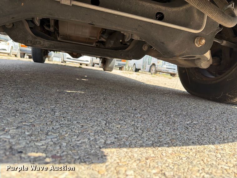 image for item FO3009 2008 Ford F150 pickup truck