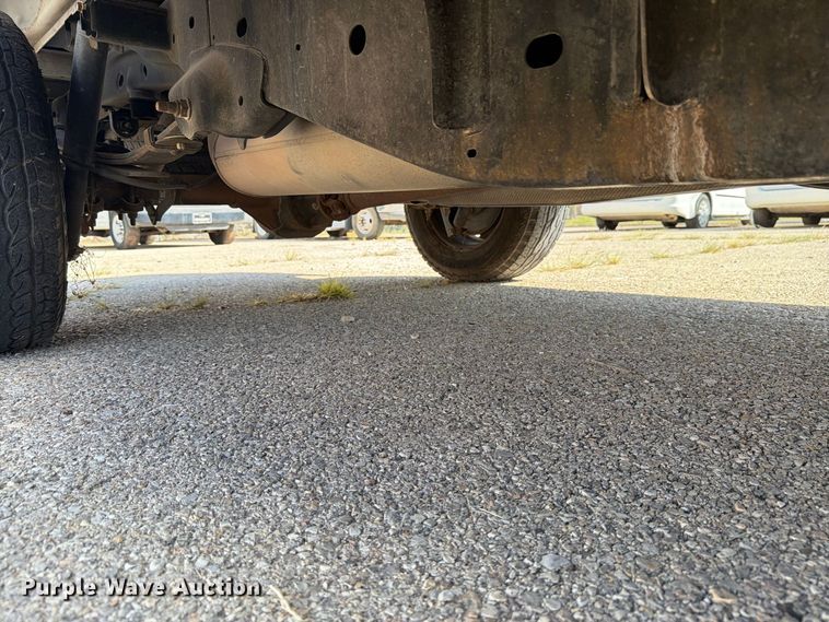 image for item FO3009 2008 Ford F150 pickup truck