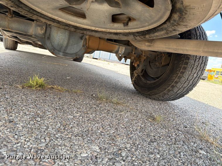 image for item FO3009 2008 Ford F150 pickup truck