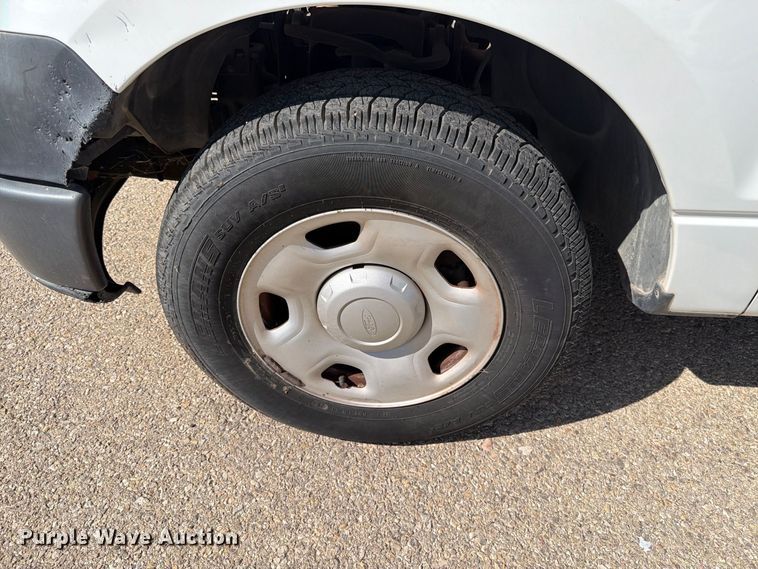 image for item FO3009 2008 Ford F150 pickup truck