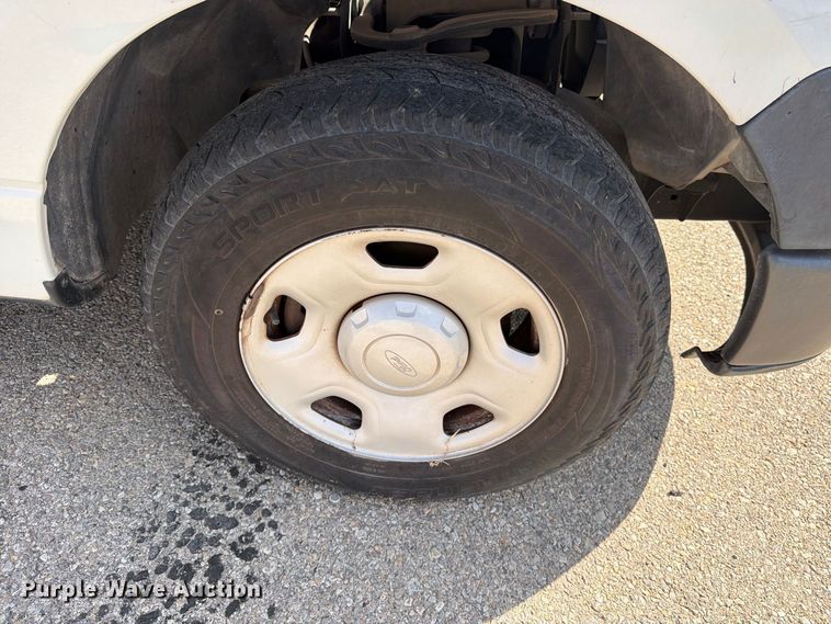 image for item FO3009 2008 Ford F150 pickup truck