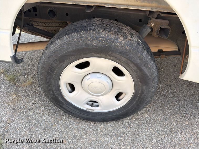 image for item FO3009 2008 Ford F150 pickup truck