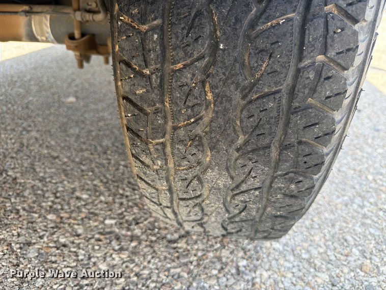 image for item FO3009 2008 Ford F150 pickup truck