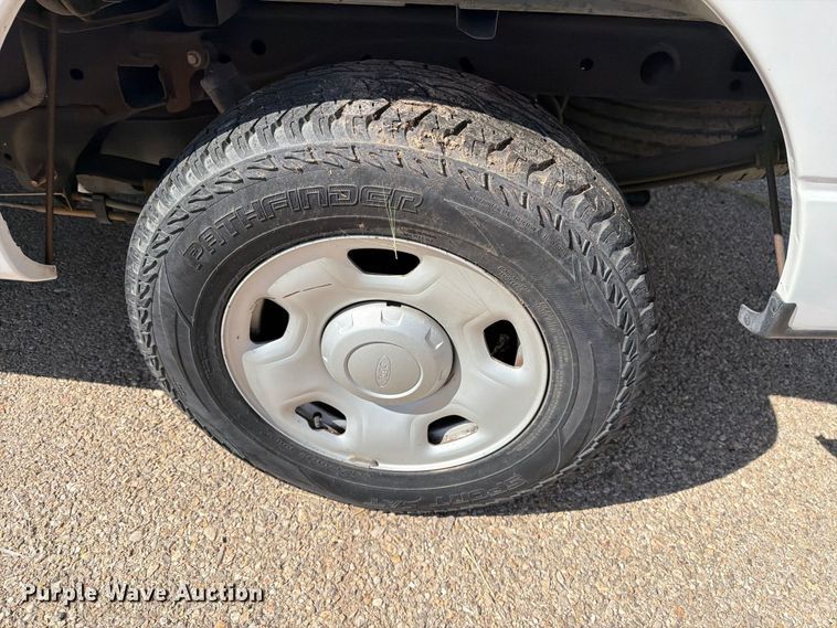 image for item FO3009 2008 Ford F150 pickup truck