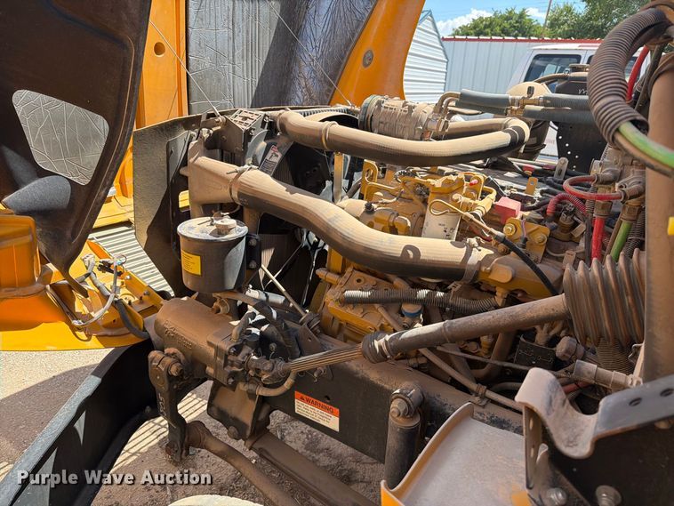 image for item FO3012 2004 Freightliner FS65 school bus