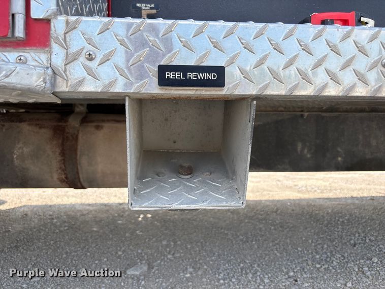image for item FP3015 1988 Ford C8000 pumper fire truck