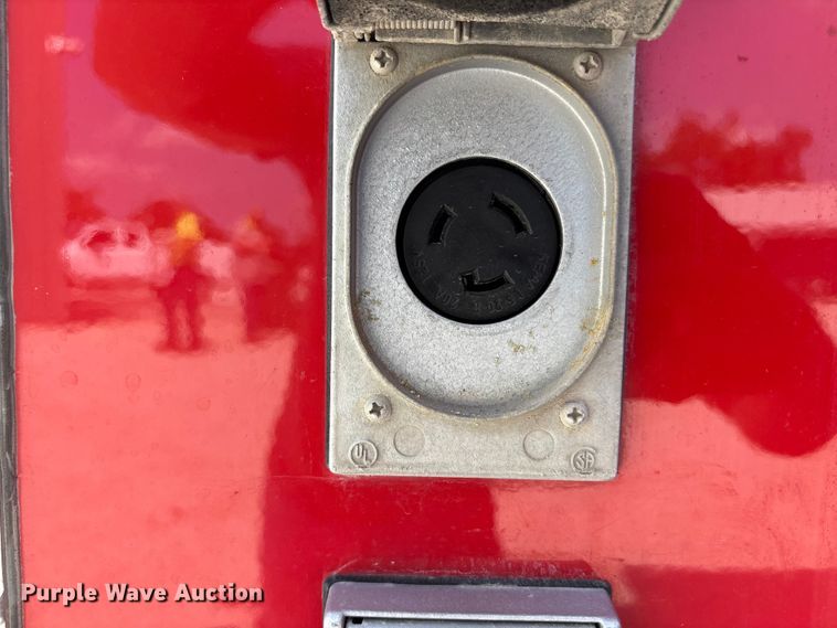 image for item FP3015 1988 Ford C8000 pumper fire truck