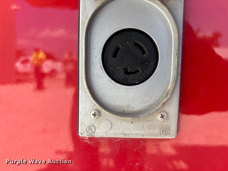 image for item FP3015 1988 Ford C8000 pumper fire truck