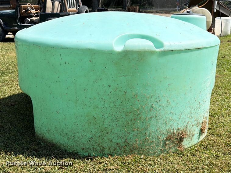 image for item FP3047 Tanks LTD poly tank