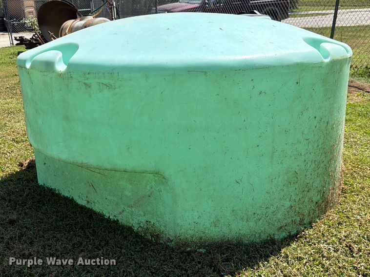 image for item FP3047 Tanks LTD poly tank