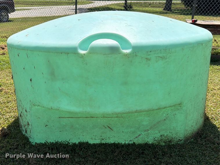 image for item FP3047 Tanks LTD poly tank