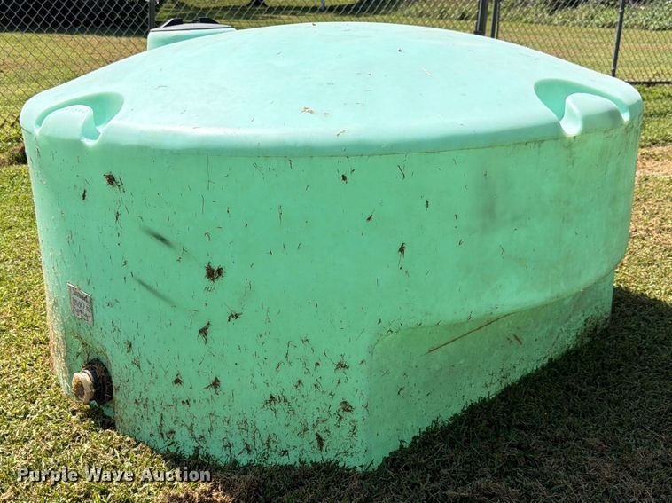 image for item FP3047 Tanks LTD poly tank