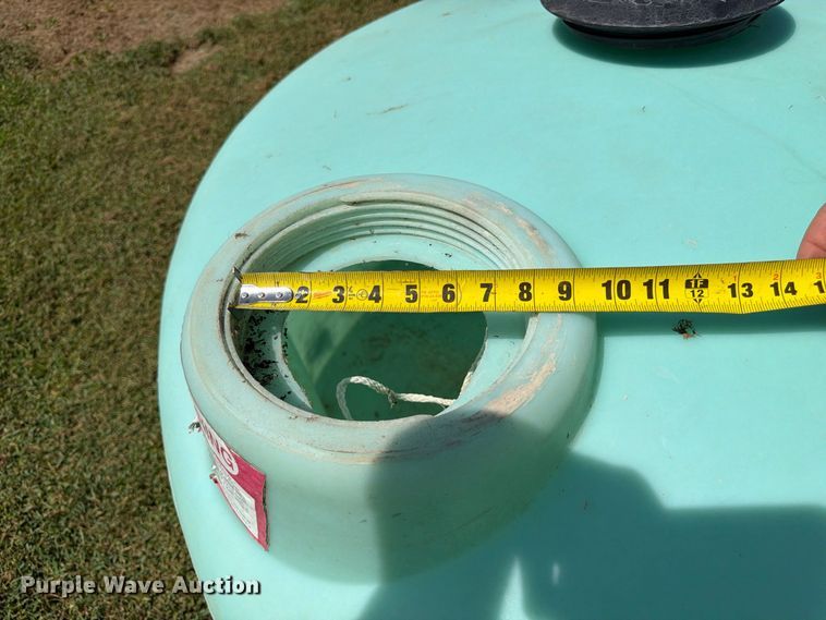image for item FP3047 Tanks LTD poly tank