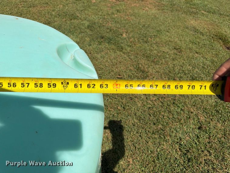image for item FP3047 Tanks LTD poly tank