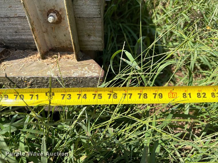 image for item FP3048 Three point box blade