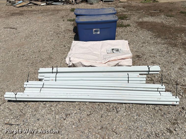image for item FP3049 CoverPro 10' x 17' portable garage