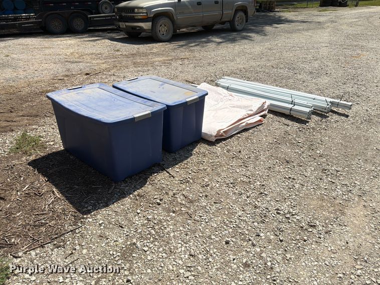 image for item FP3049 CoverPro 10' x 17' portable garage