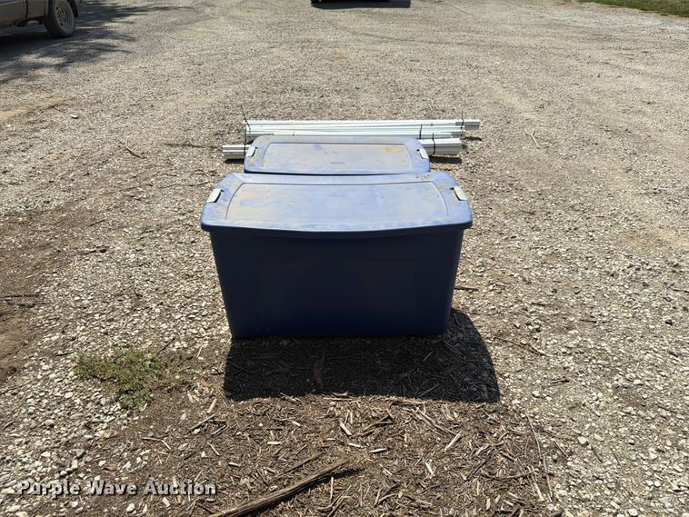 image for item FP3049 CoverPro 10' x 17' portable garage