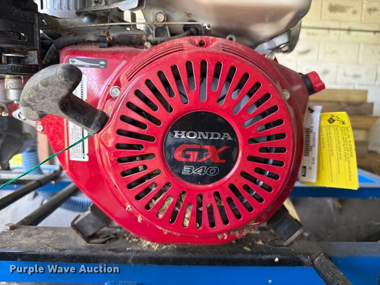 image for item FP3050 Piranha Pumps PS-165E dredge