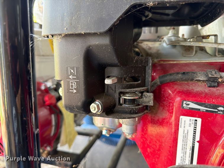 image for item FP3050 Piranha Pumps PS-165E dredge
