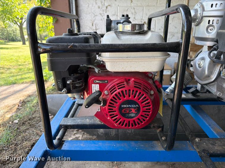 image for item FP3050 Piranha Pumps PS-165E dredge