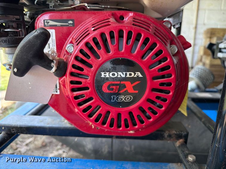image for item FP3050 Piranha Pumps PS-165E dredge