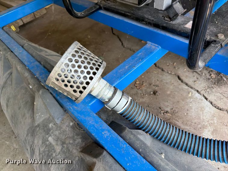 image for item FP3050 Piranha Pumps PS-165E dredge