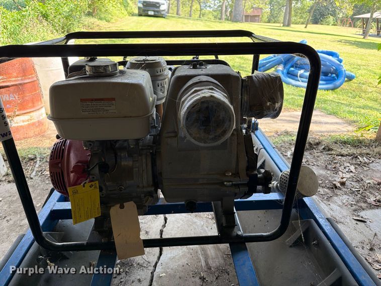 image for item FP3050 Piranha Pumps PS-165E dredge
