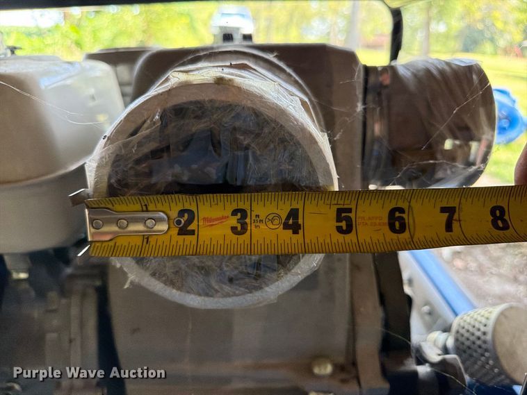 image for item FP3050 Piranha Pumps PS-165E dredge