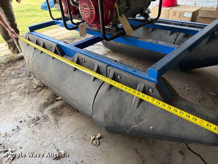image for item FP3050 Piranha Pumps PS-165E dredge