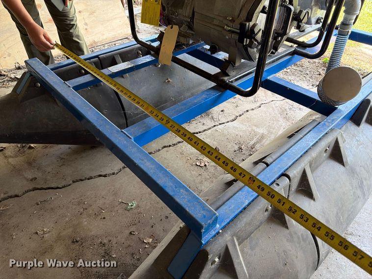 image for item FP3050 Piranha Pumps PS-165E dredge