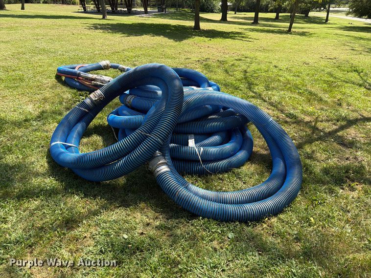 image for item FP3050 Piranha Pumps PS-165E dredge