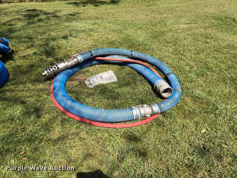 image for item FP3050 Piranha Pumps PS-165E dredge