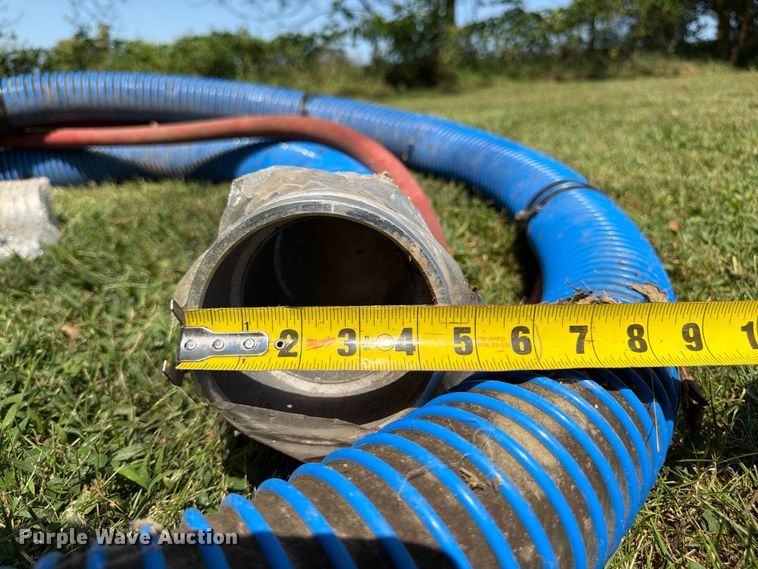 image for item FP3050 Piranha Pumps PS-165E dredge