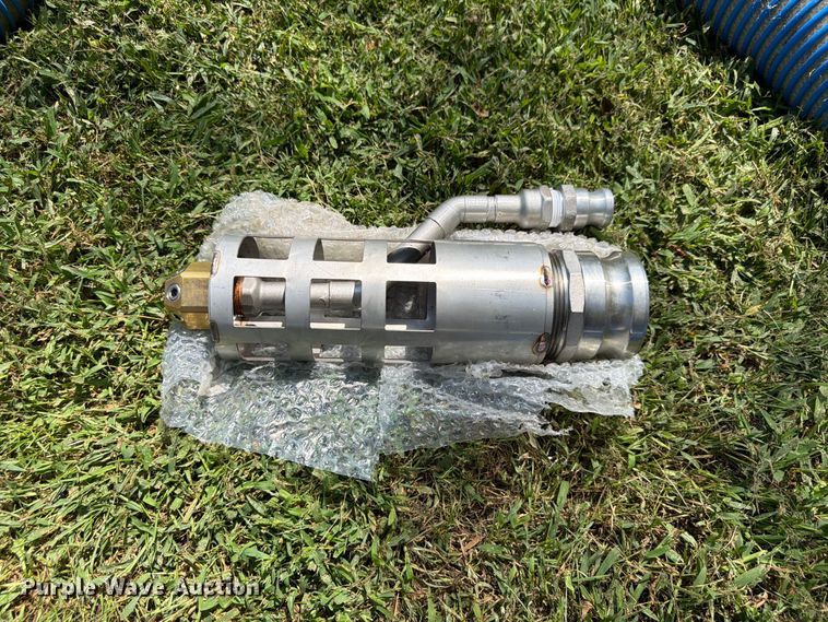 image for item FP3050 Piranha Pumps PS-165E dredge