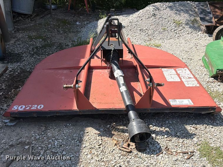 image for item FP3051 Bush Hog SQ720 rotary mower