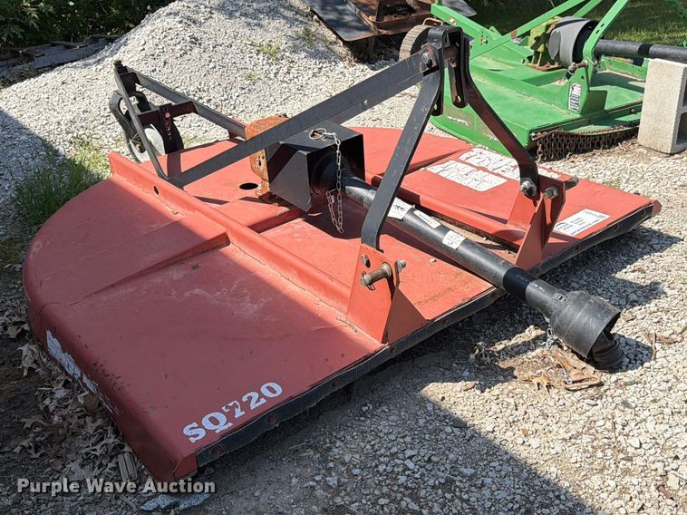 image for item FP3051 Bush Hog SQ720 rotary mower