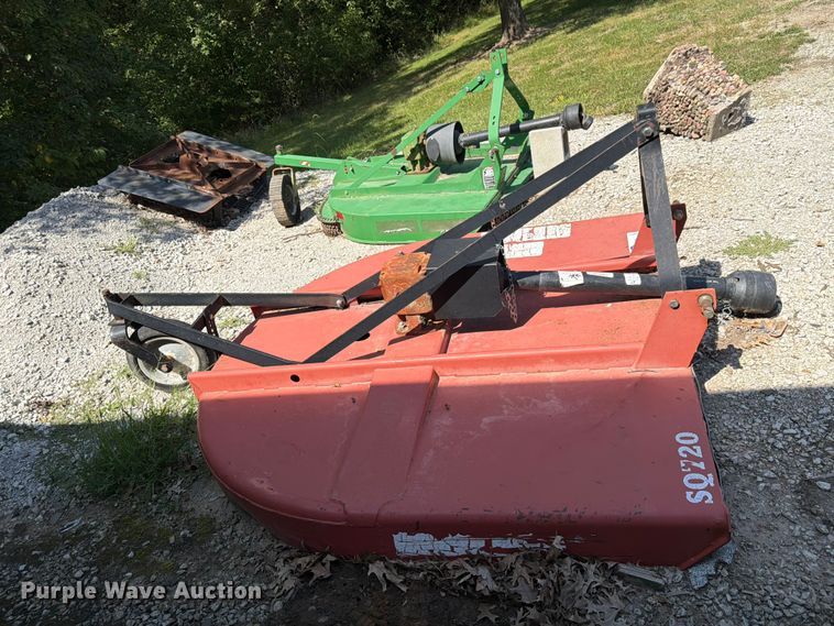 image for item FP3051 Bush Hog SQ720 rotary mower
