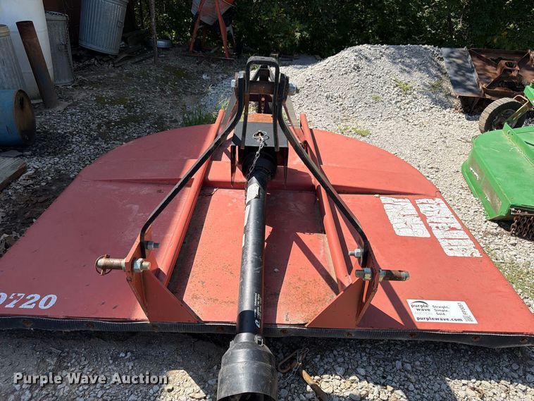 image for item FP3051 Bush Hog SQ720 rotary mower