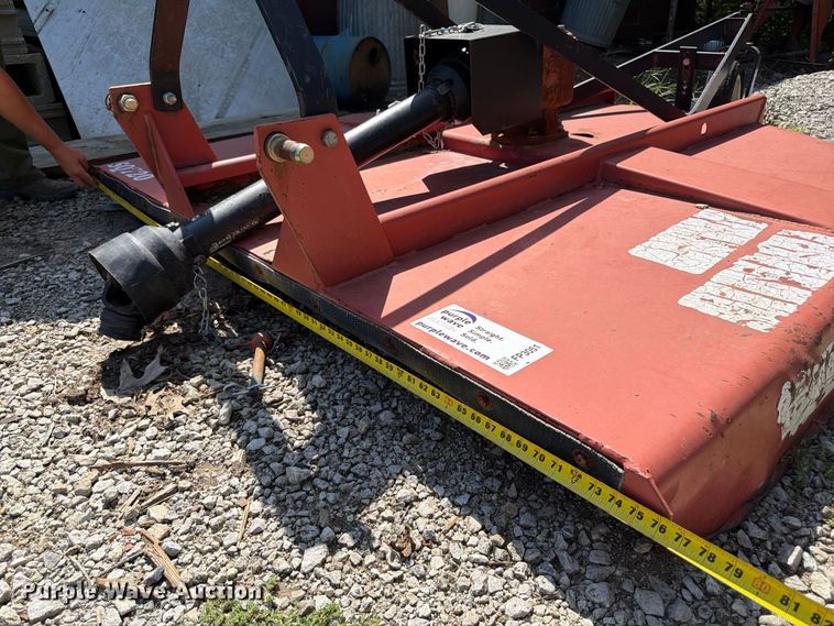 image for item FP3051 Bush Hog SQ720 rotary mower