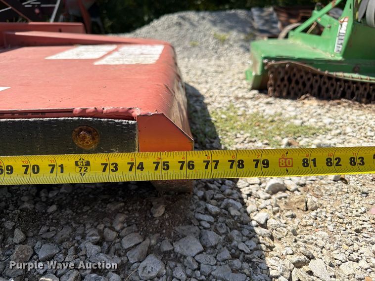 image for item FP3051 Bush Hog SQ720 rotary mower