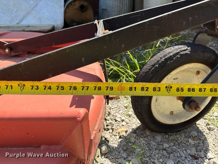 image for item FP3051 Bush Hog SQ720 rotary mower