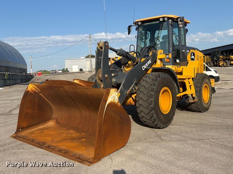 Photo of 2021 John Deere 624P
