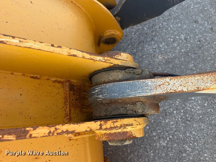 image for item FP4052 2021 John Deere 624P wheel loader