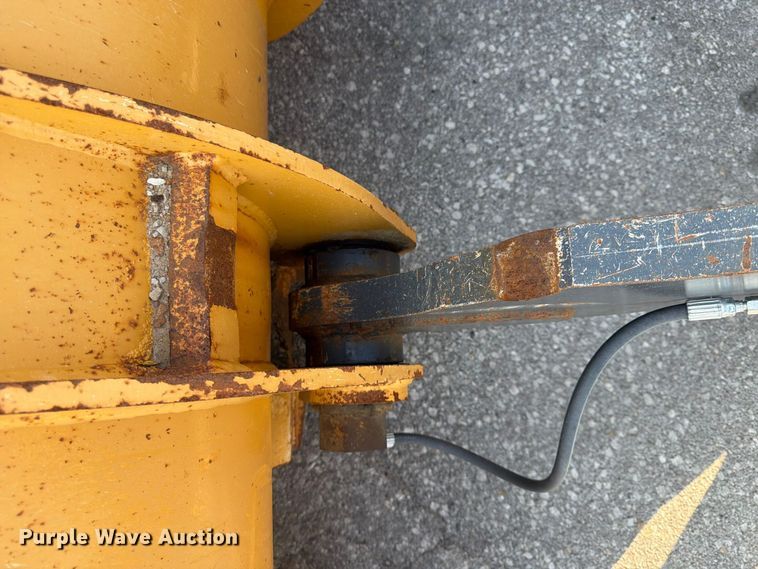 image for item FP4052 2021 John Deere 624P wheel loader