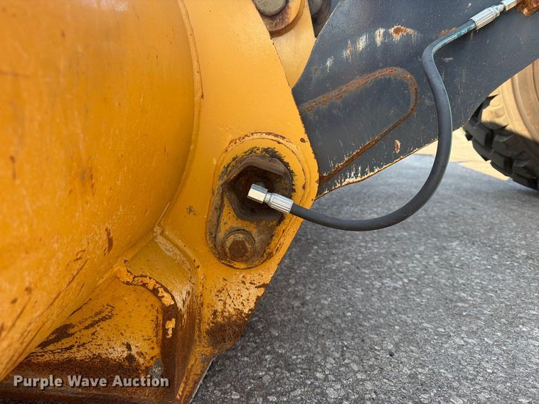 image for item FP4052 2021 John Deere 624P wheel loader