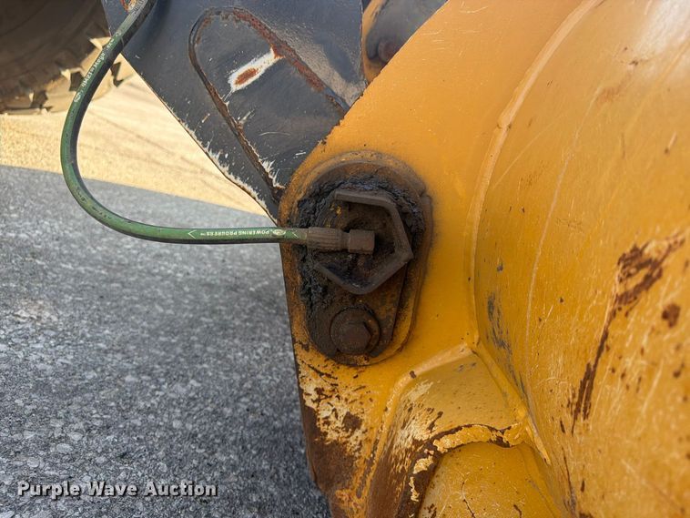 image for item FP4052 2021 John Deere 624P wheel loader