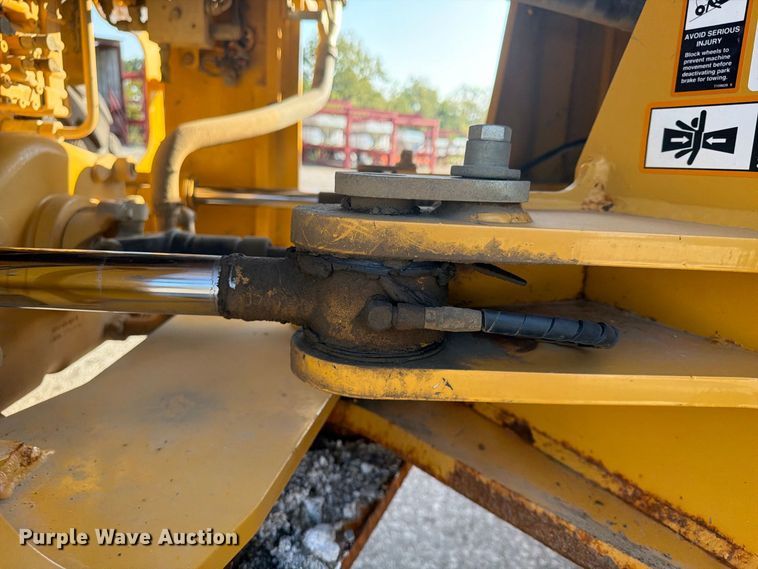 image for item FP4052 2021 John Deere 624P wheel loader