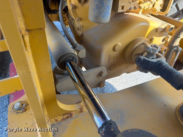 image for item FP4052 2021 John Deere 624P wheel loader