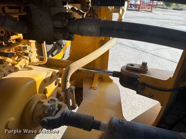 image for item FP4052 2021 John Deere 624P wheel loader